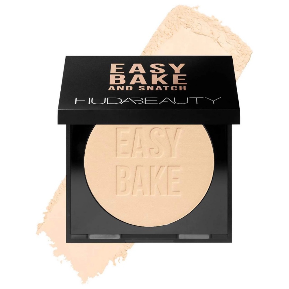 “Poundcake” HUDA Easy Bake Pressed Powder